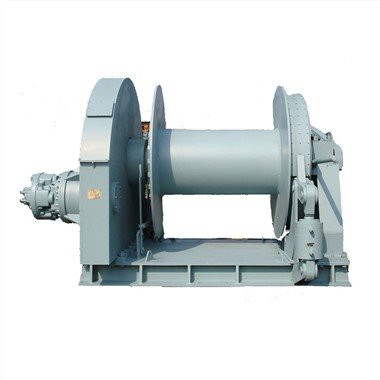 70 tonnin hydraulinen vinssi