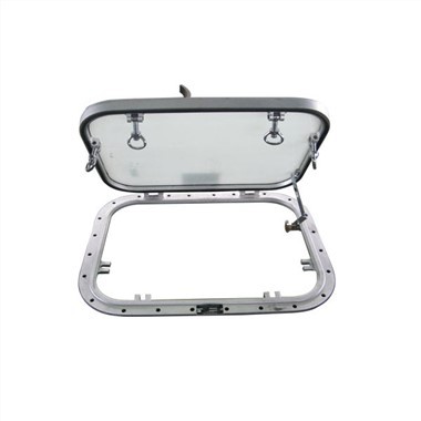 Marine Ordinary kiinteä suorakaiteen muotoinen ikkuna