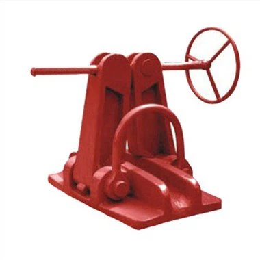 Ruuvityyppinen ketjun tulppa