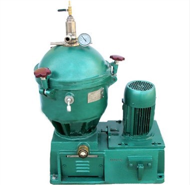 Laivojen polttoaineen puhdistaja